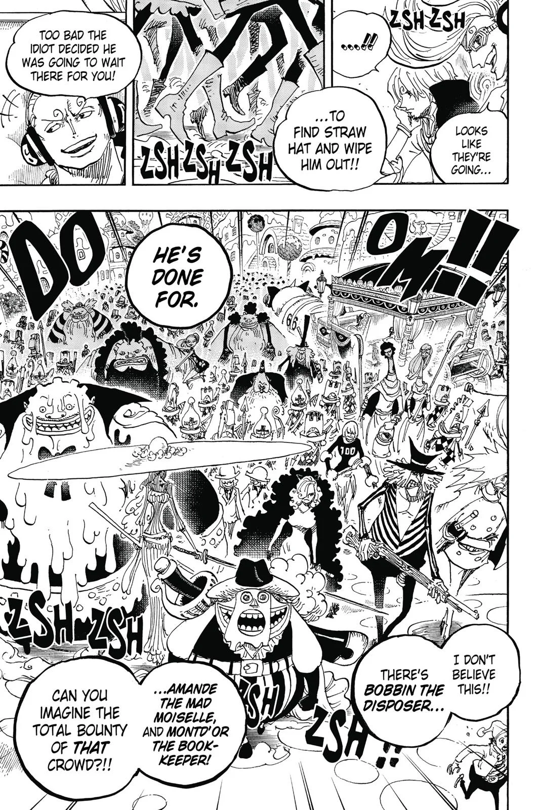 Chapter 845 image 5