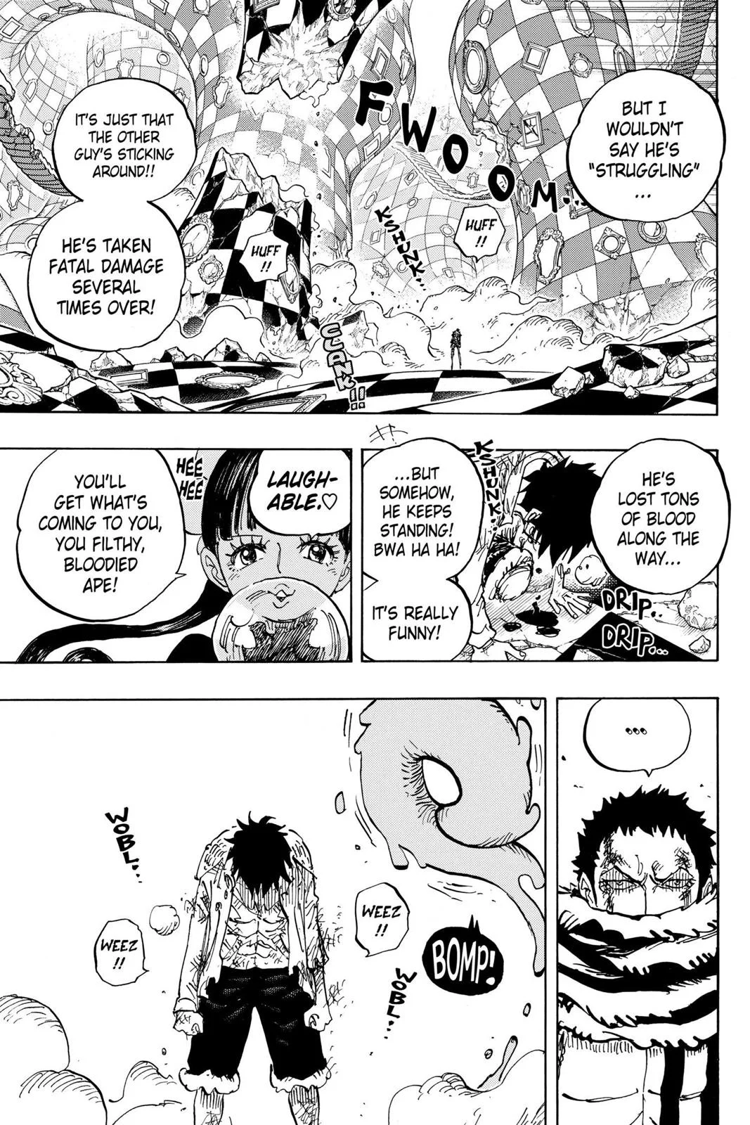 Chapter 891 image 5