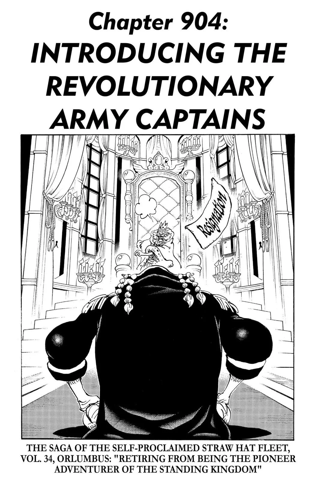 Chapter 904 image 1