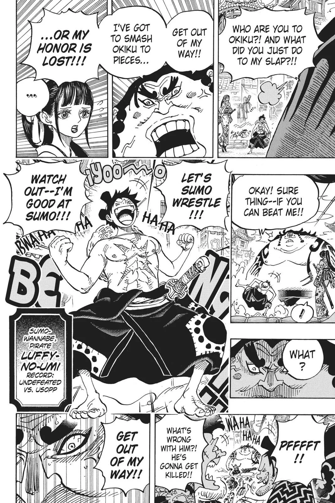 Chapter 916 image 8