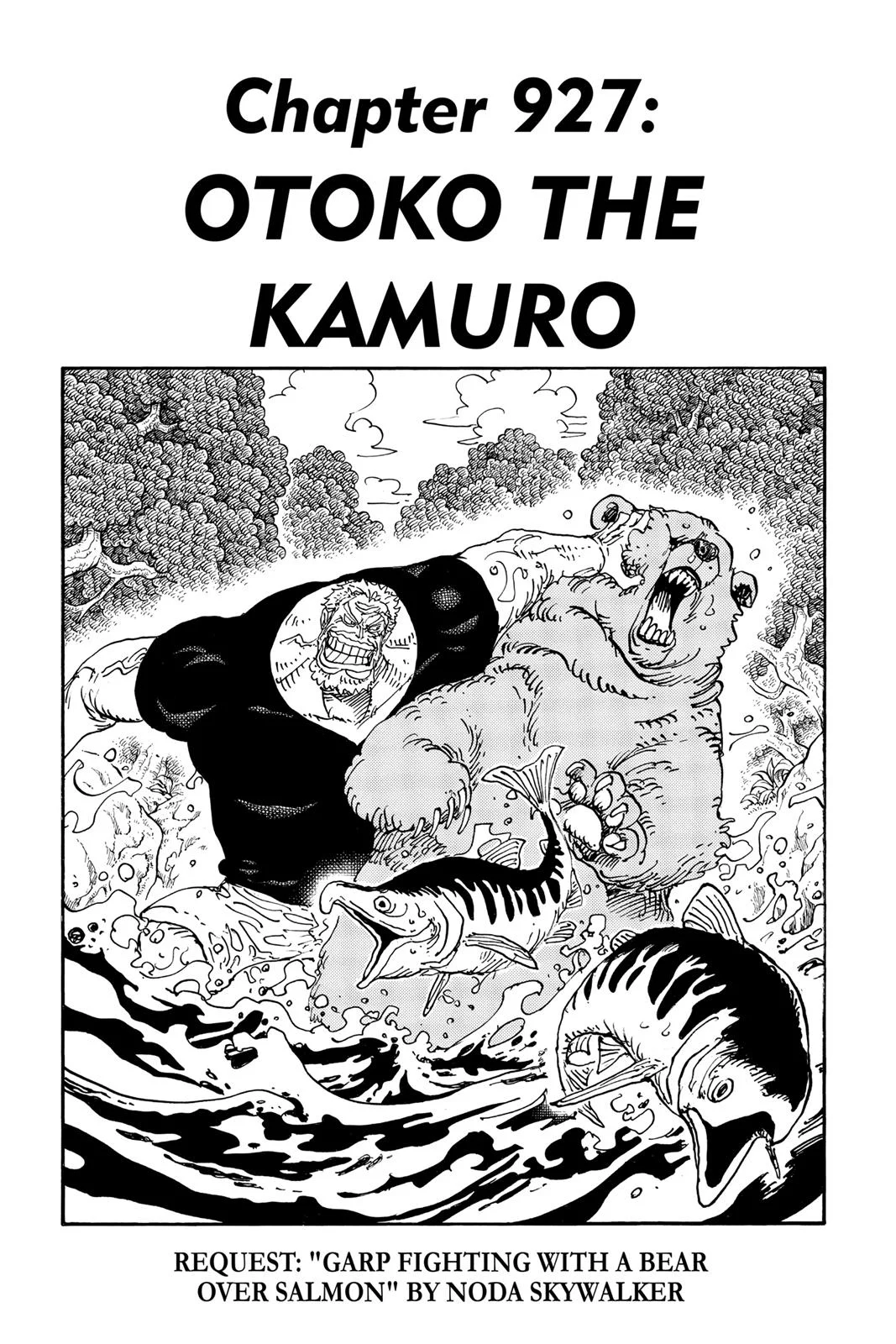Chapter 927 image 1