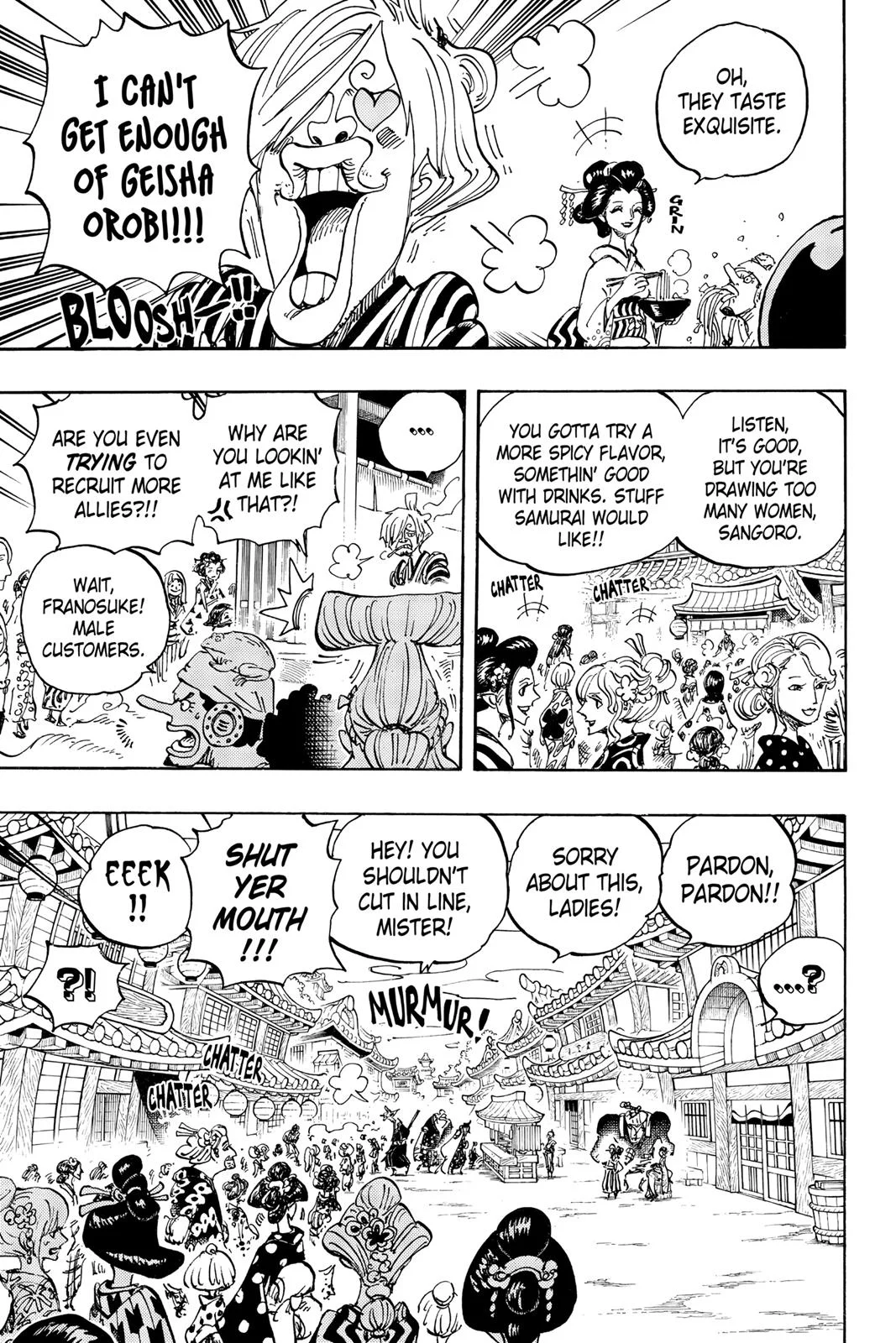 Chapter 927 image 3