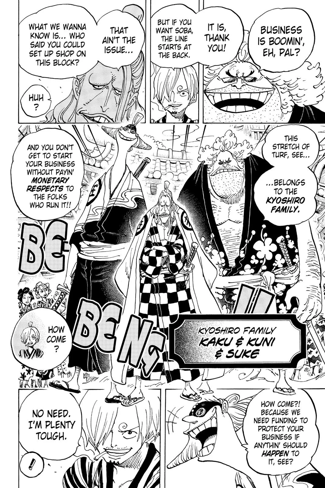 Chapter 927 image 4
