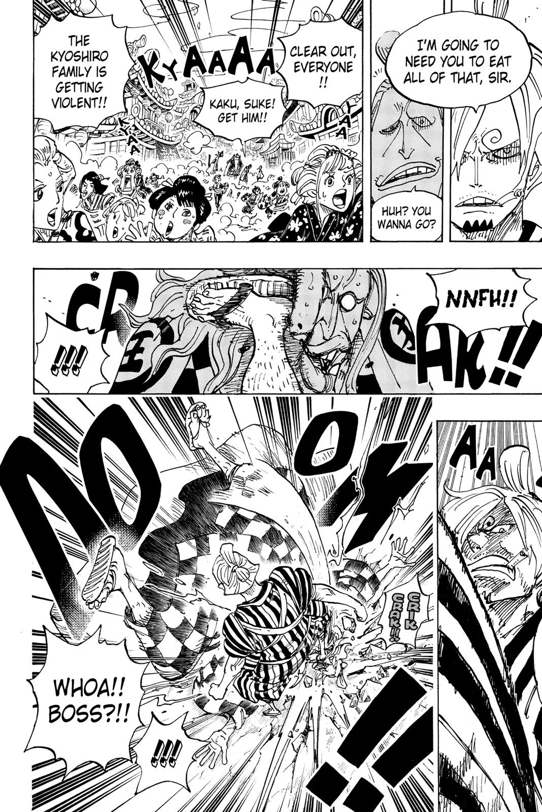 Chapter 927 image 6