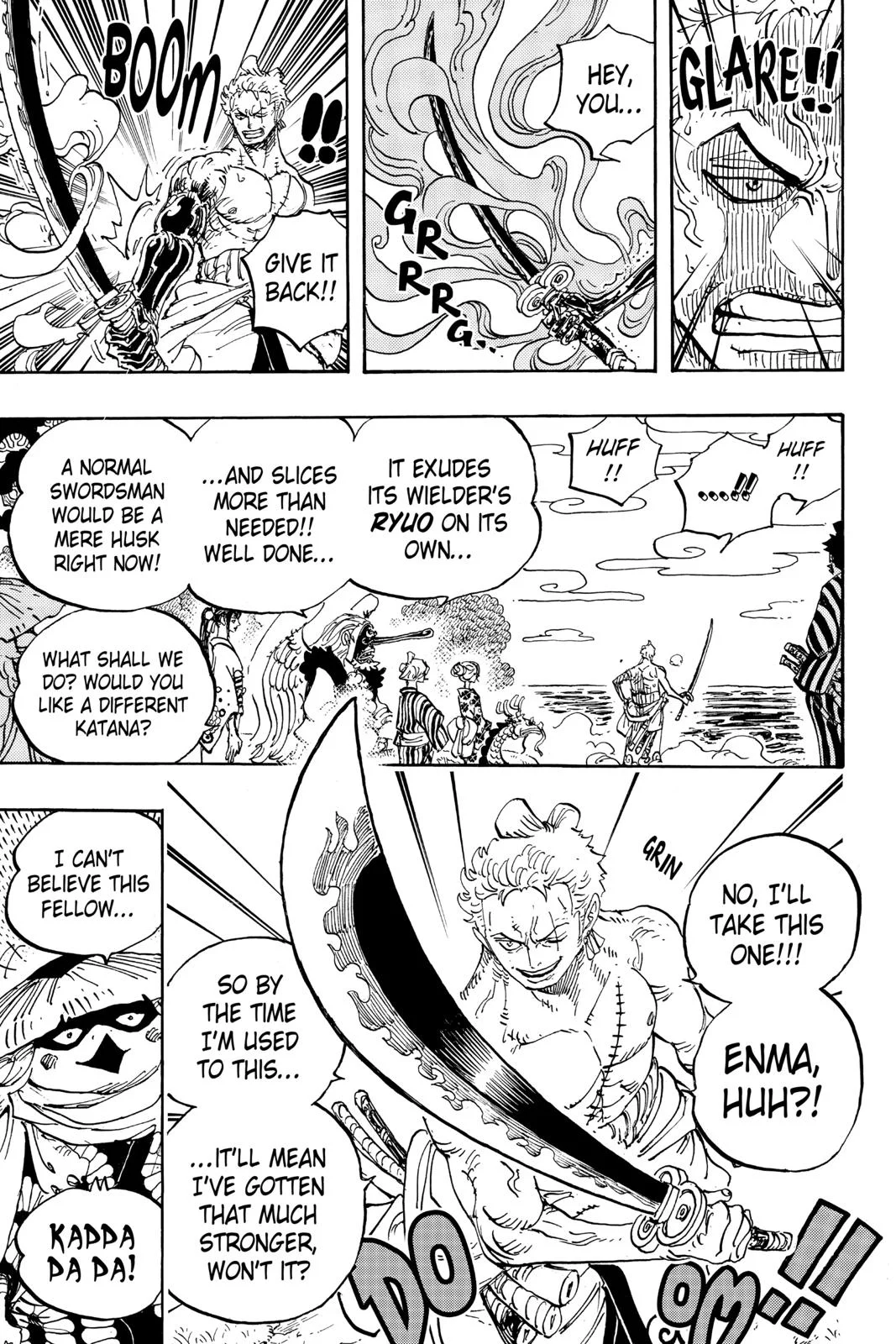 Chapter 955 image 7