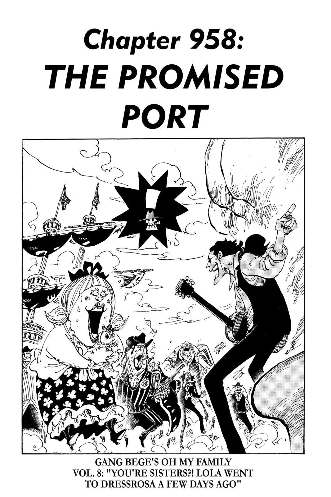 Chapter 958 image 1