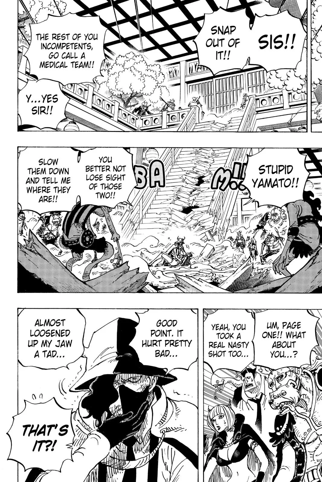 Chapter 984 image 2