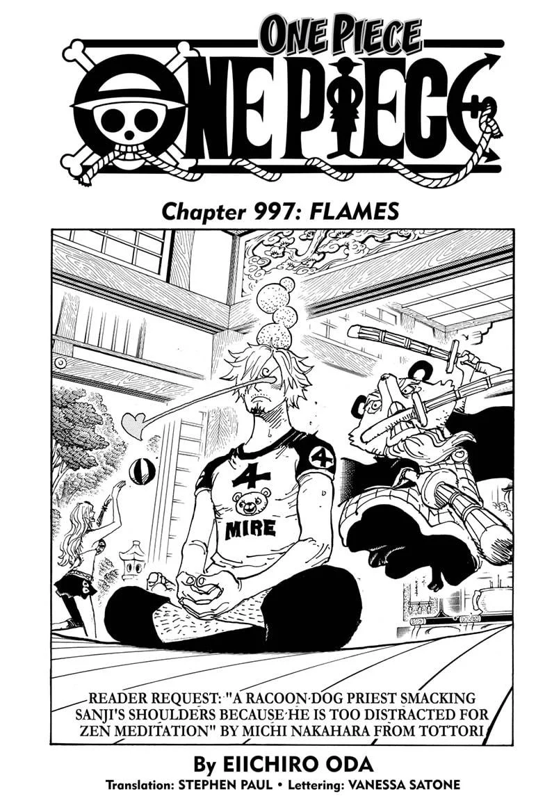 Chapter 997 image 1