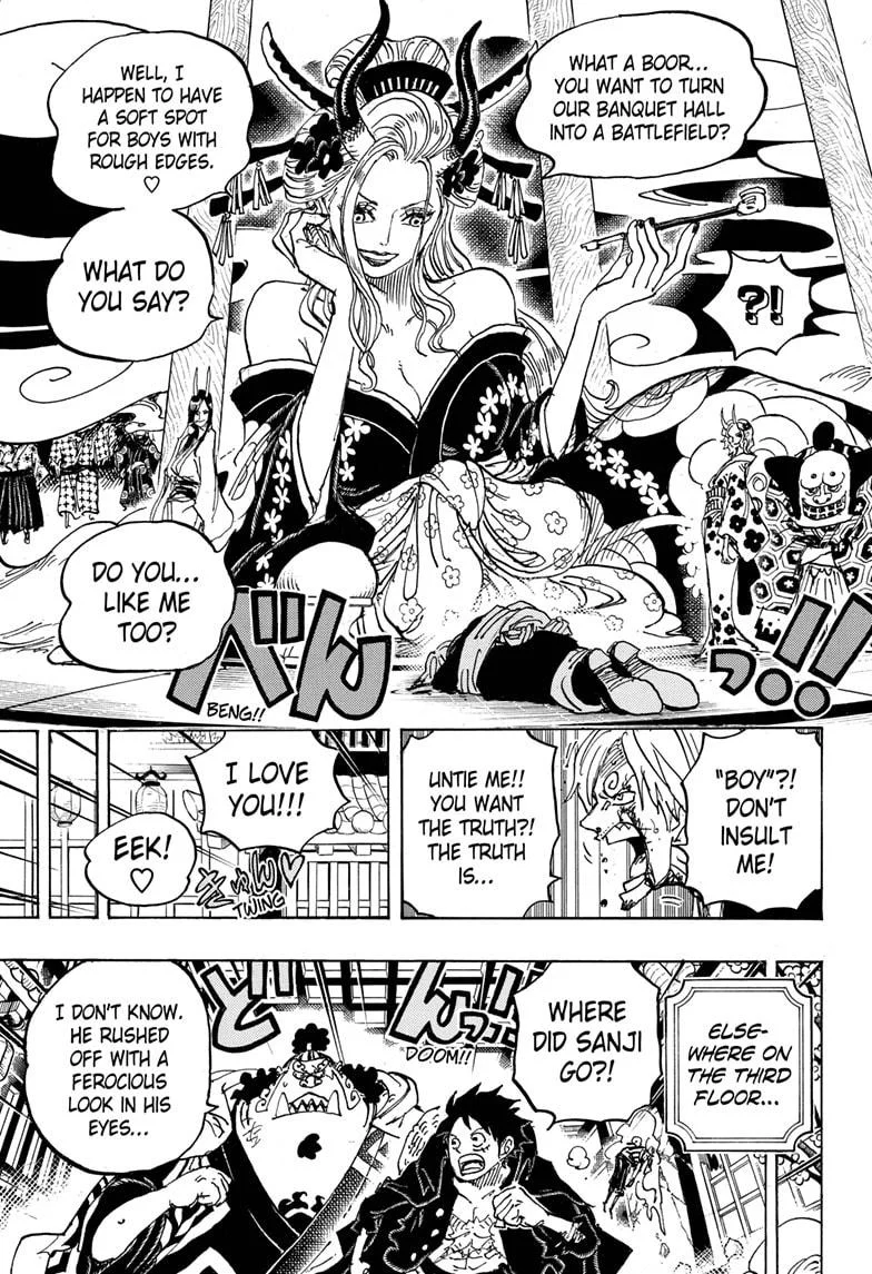 Chapter 997 image 5