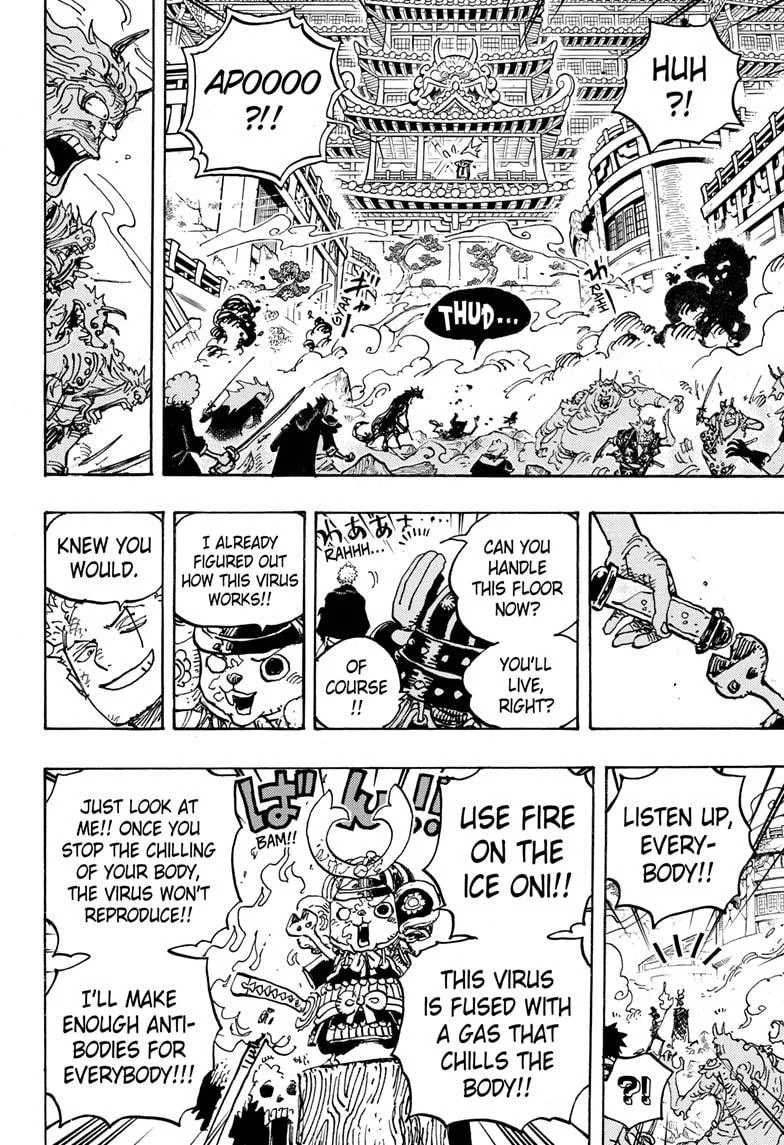 Chapter 997 image 10