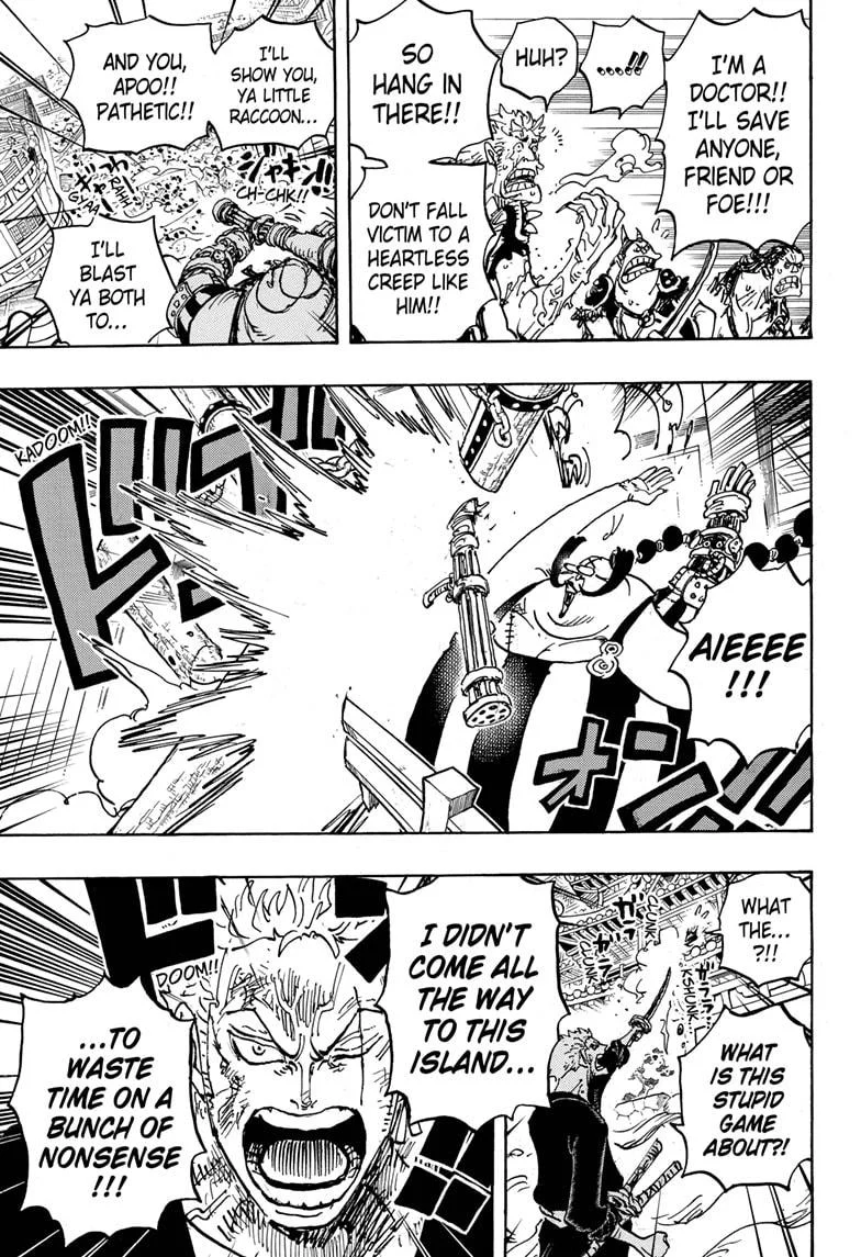 Chapter 997 image 11