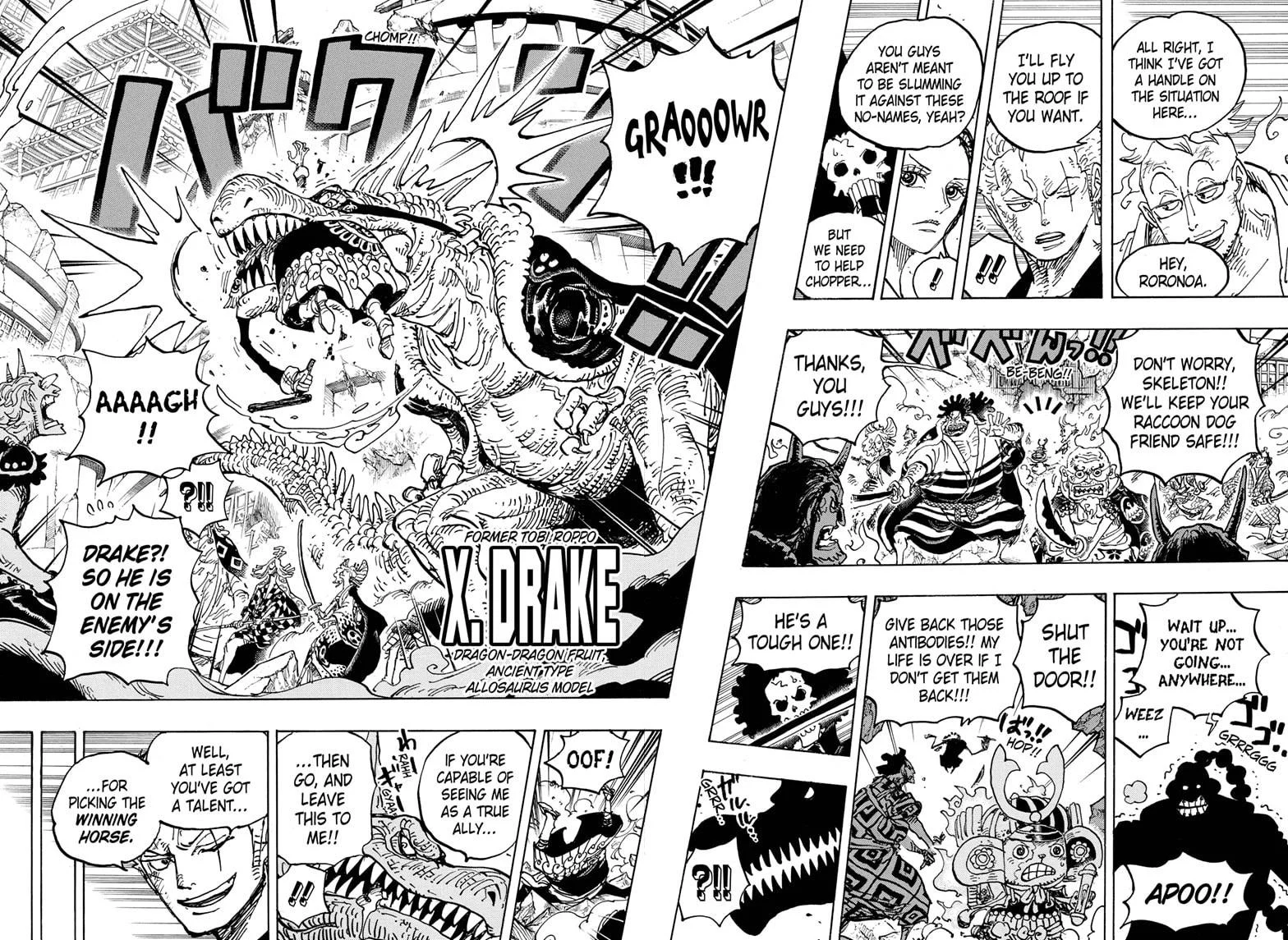 Chapter 998 image 5