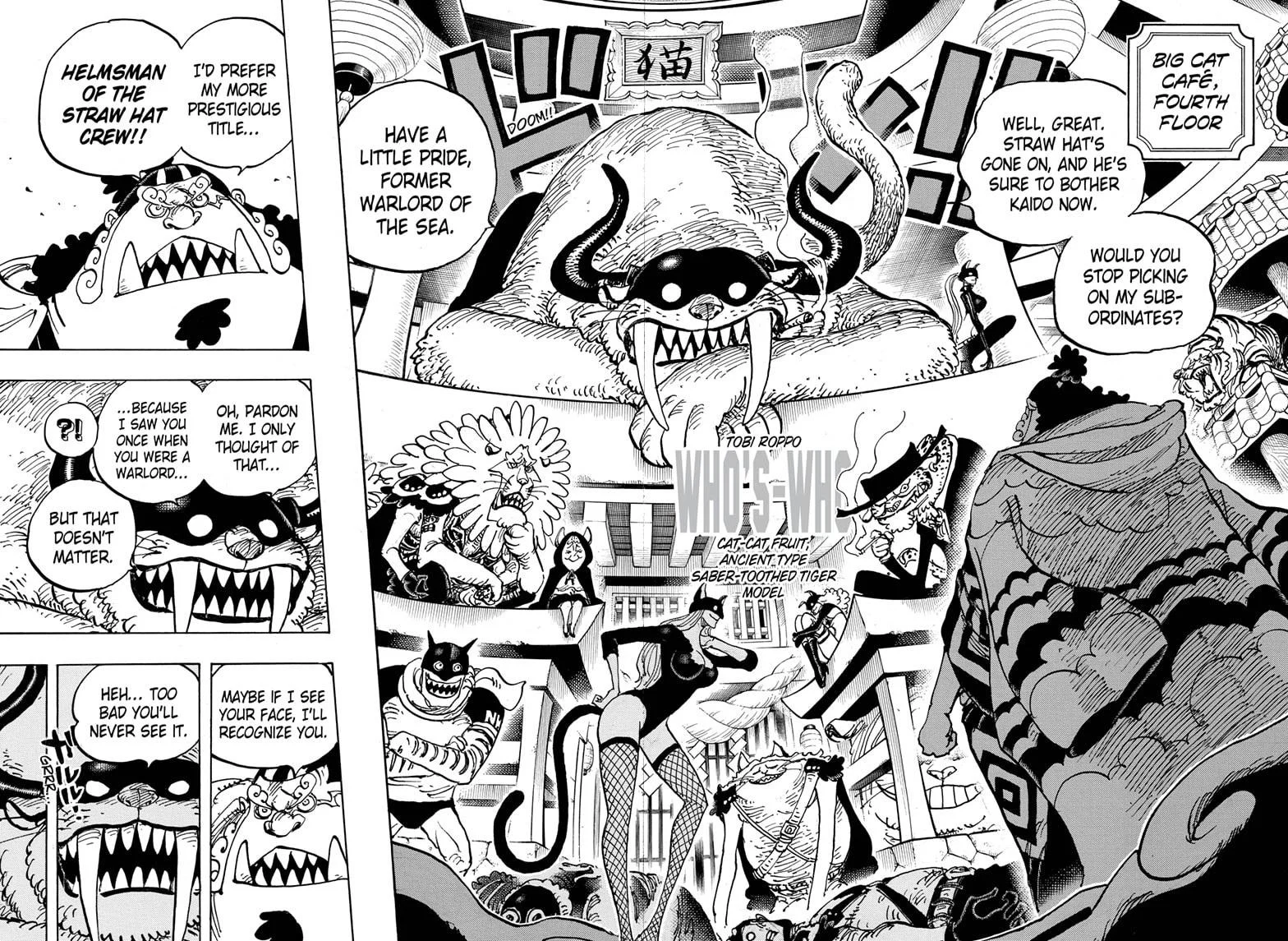 Chapter 998 image 10