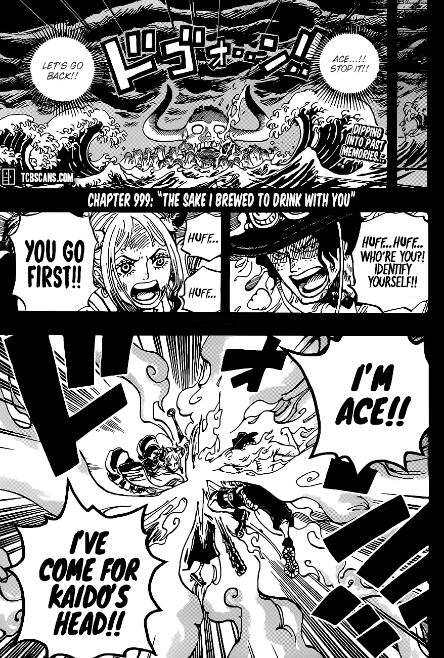 Chapter 999 image 1